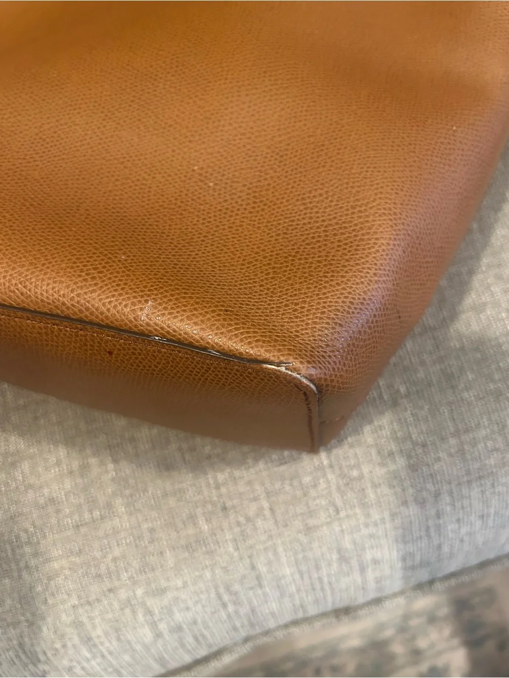 Michael Kors spacious leather